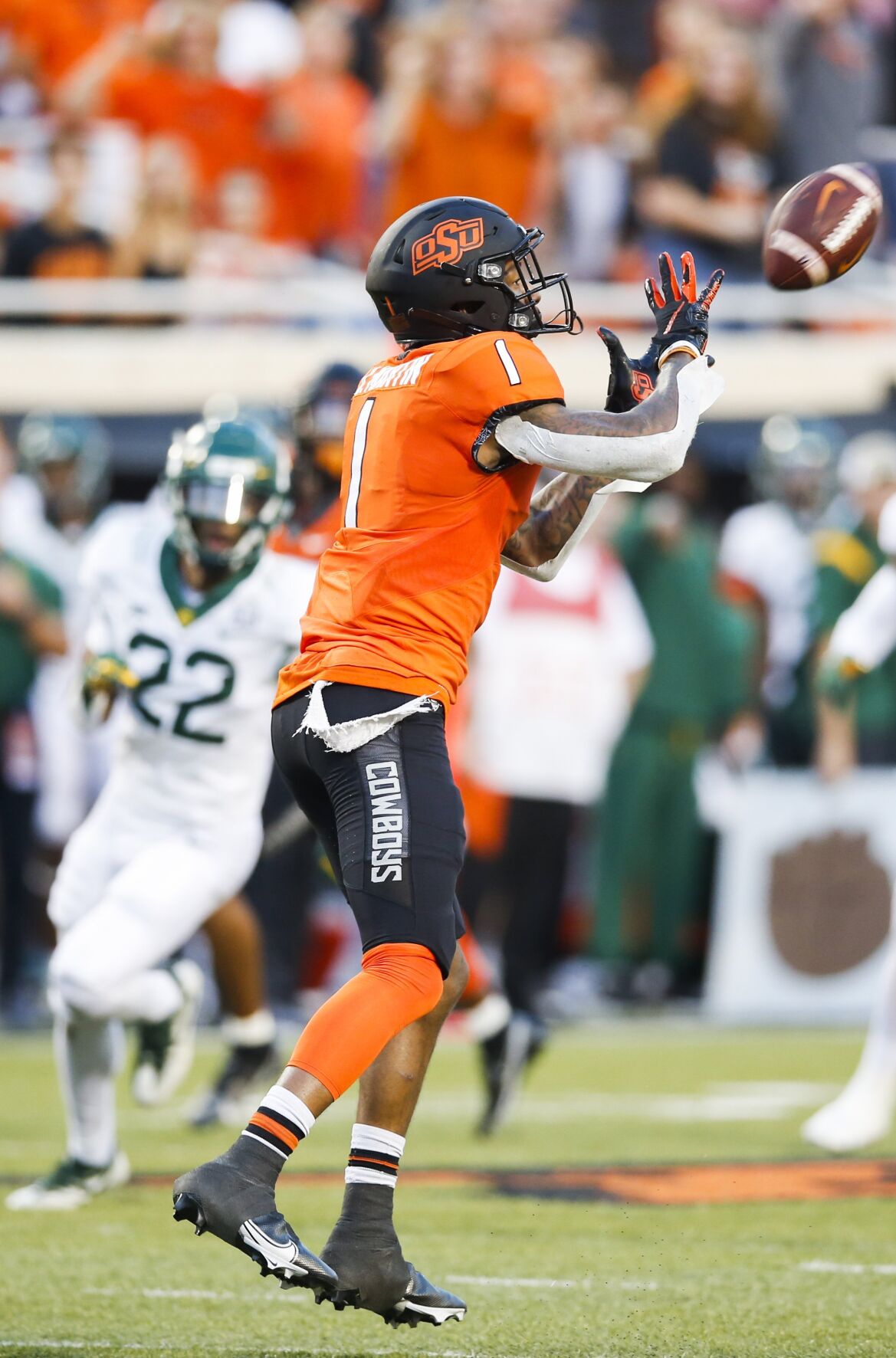 OSU v Baylor